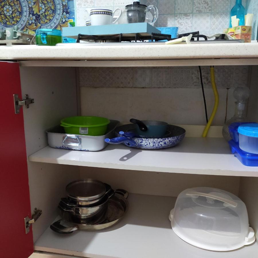 Apartamento Lunazzurra Mesina Exterior foto