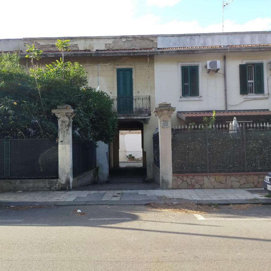 Apartamento Lunazzurra Mesina Exterior foto