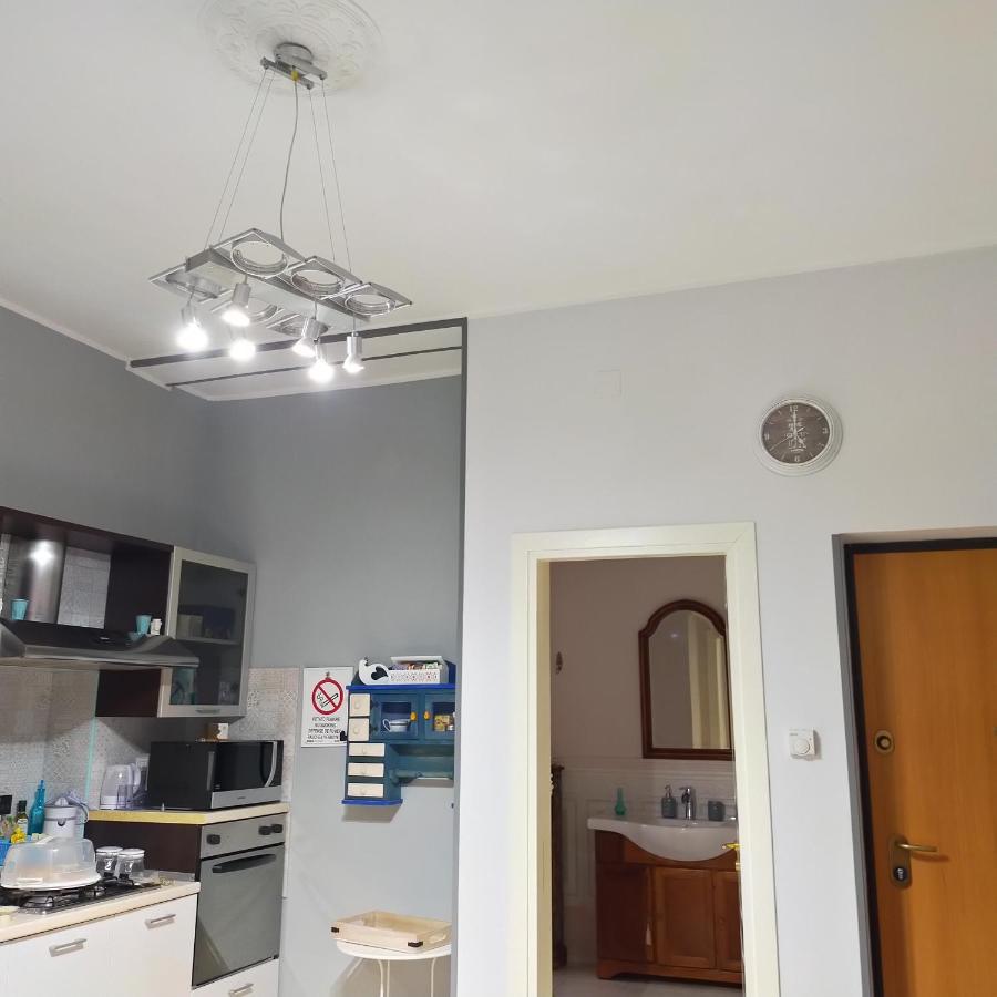Apartamento Lunazzurra Mesina Exterior foto