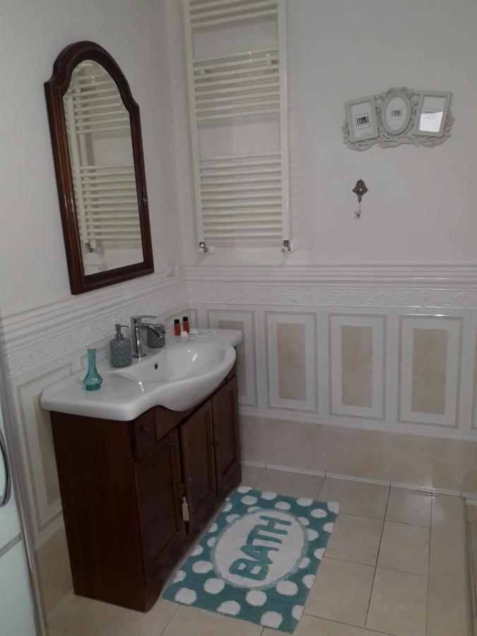 Apartamento Lunazzurra Mesina Exterior foto