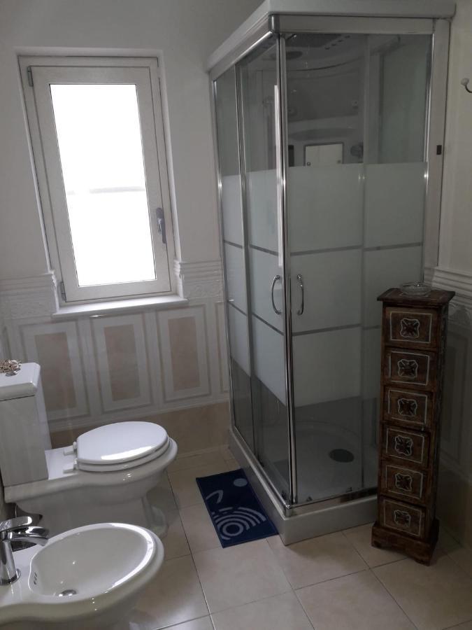 Apartamento Lunazzurra Mesina Exterior foto