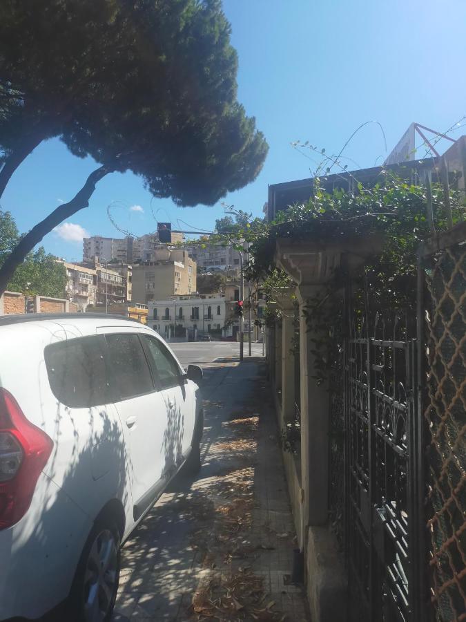 Apartamento Lunazzurra Mesina Exterior foto