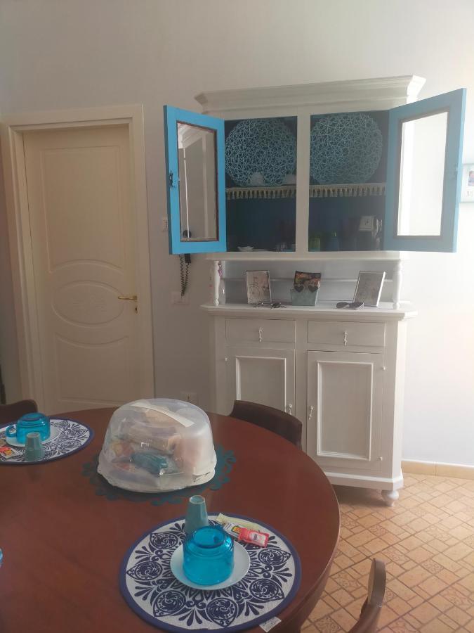 Apartamento Lunazzurra Mesina Exterior foto