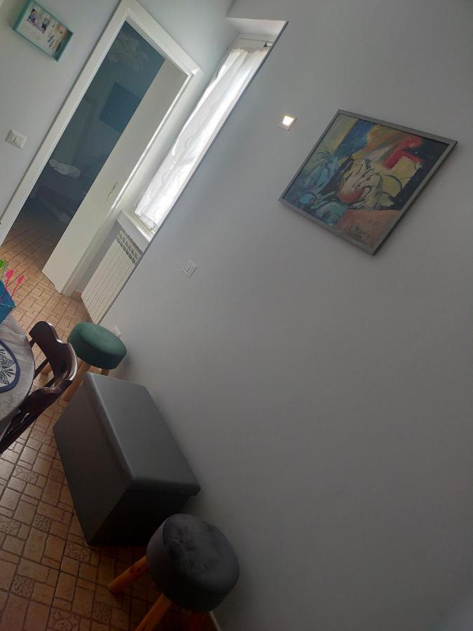 Apartamento Lunazzurra Mesina Exterior foto