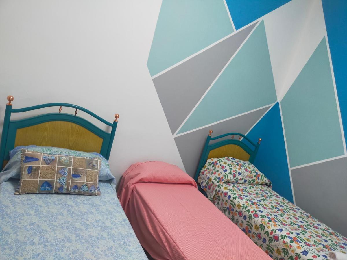Apartamento Lunazzurra Mesina Exterior foto