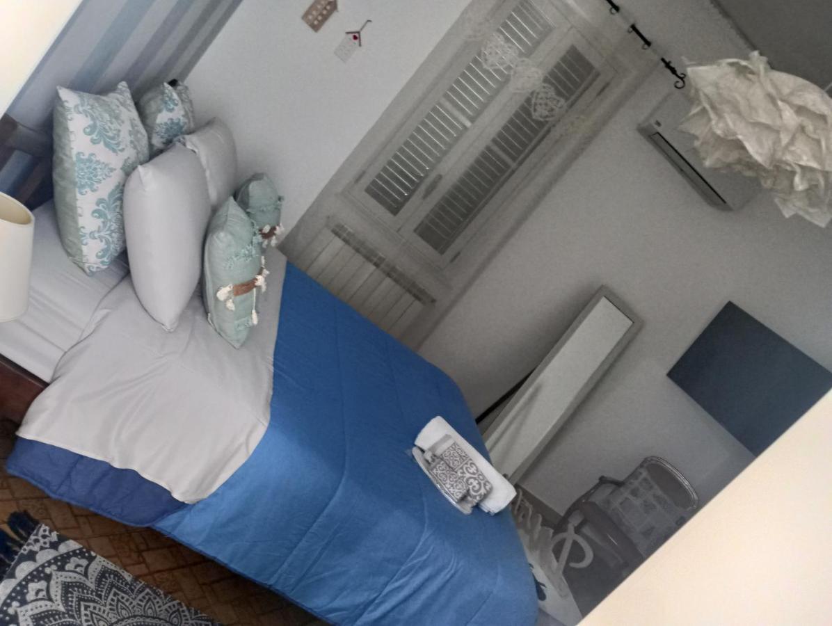 Apartamento Lunazzurra Mesina Exterior foto