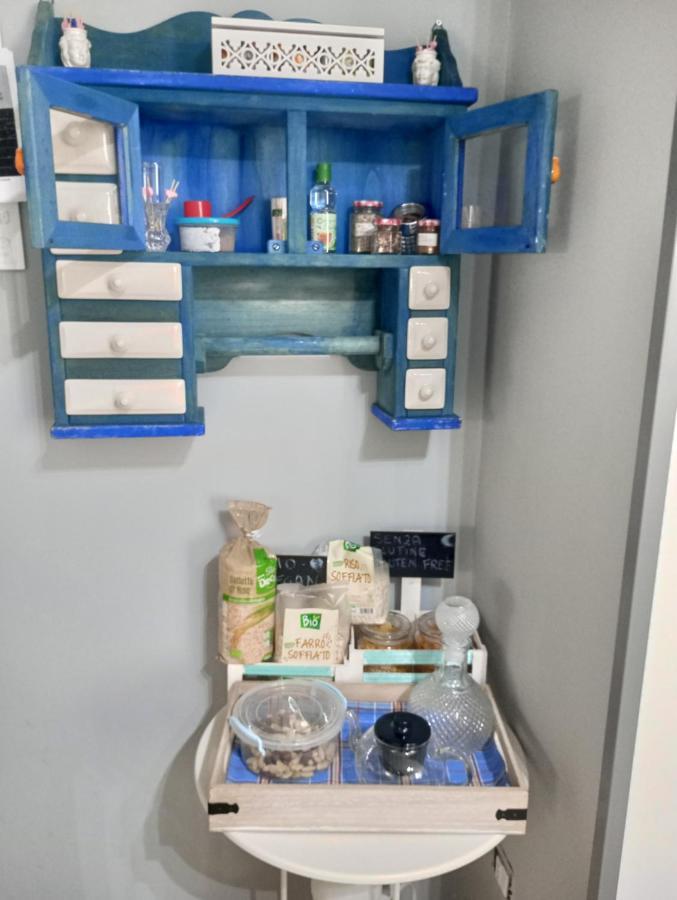 Apartamento Lunazzurra Mesina Exterior foto